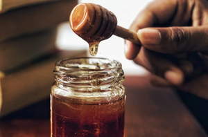 Honey antioxidant properties