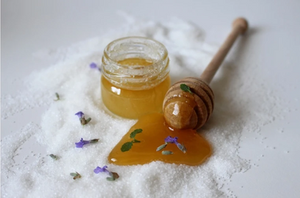 The benefits of honey over sugar