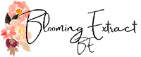 BloomingExtract logo