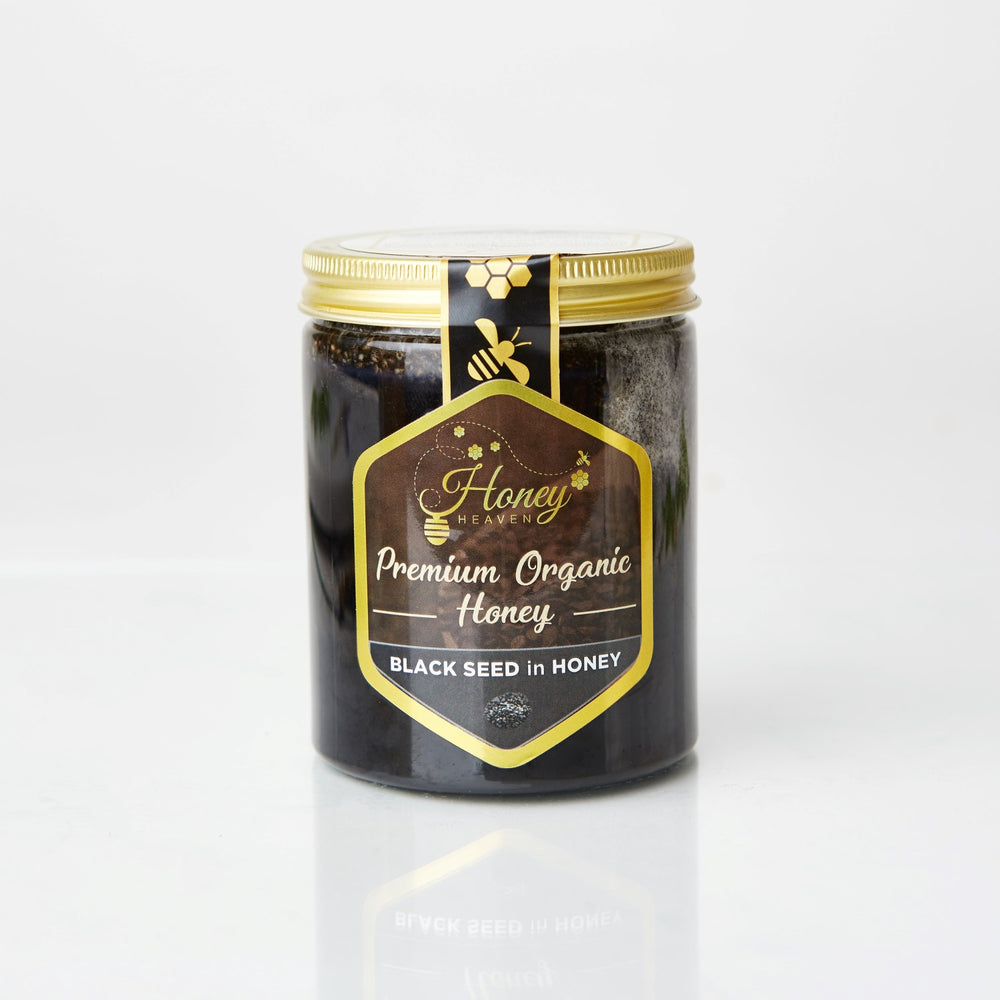 black seed honey
