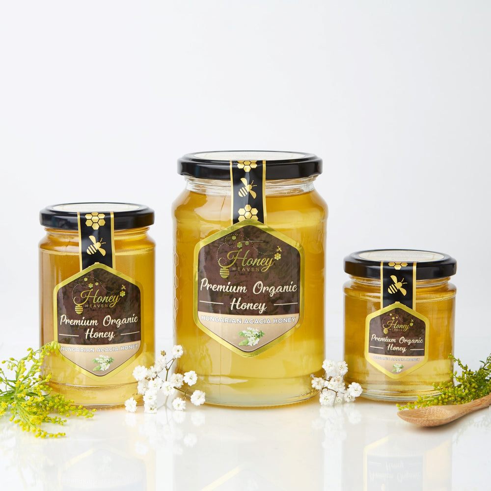 Hungarian Acacia honey