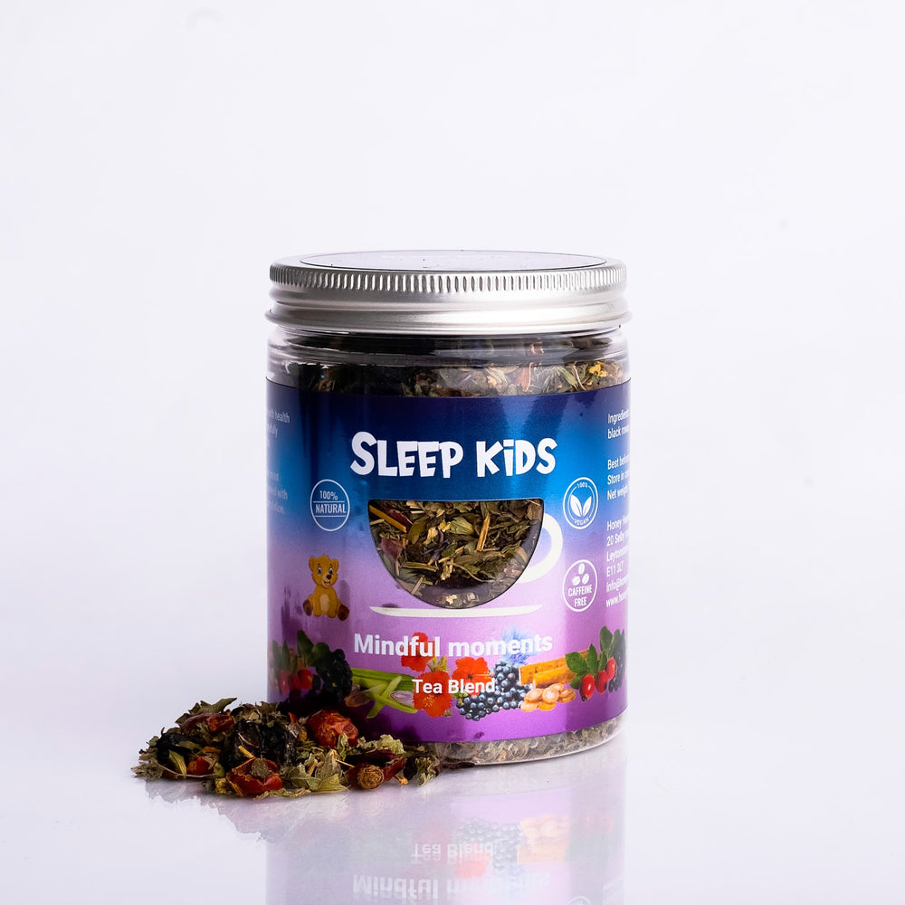 natual sleep kids tea blend