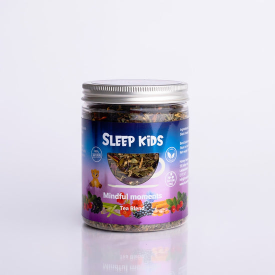 natural sleep kids tea