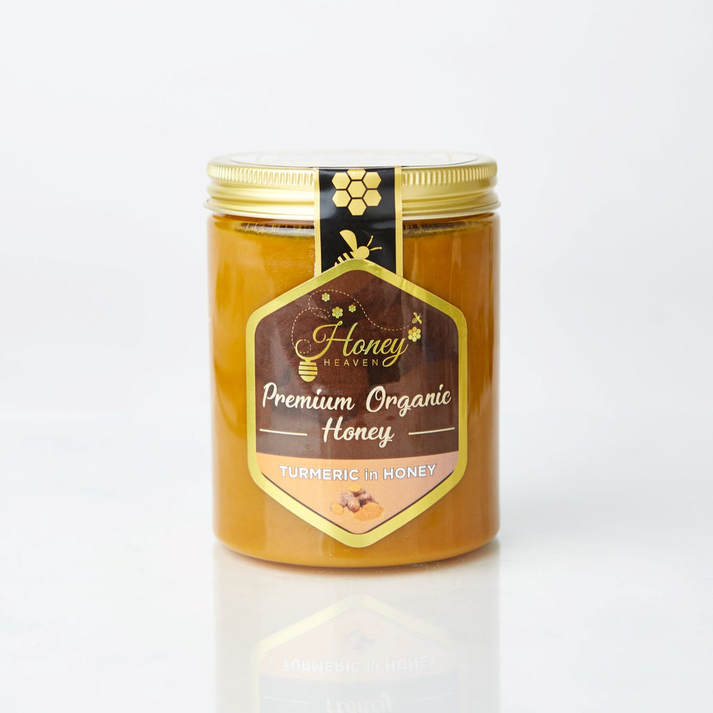 turmeric honey